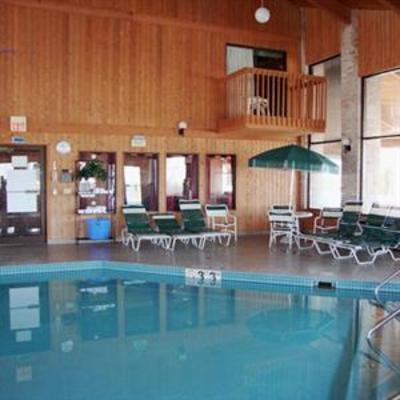 фото отеля Quality Inn Mosinee