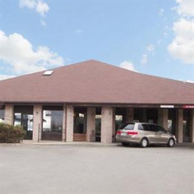 фото отеля Quality Inn Mosinee