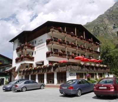 фото отеля Hotel Zirbenhof