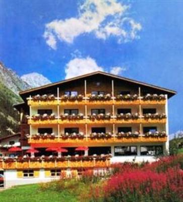 фото отеля Hotel Zirbenhof