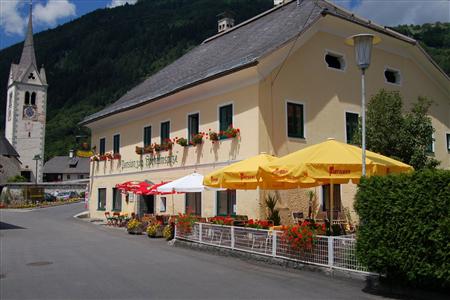 фото отеля Gasthof Hochalmspitze