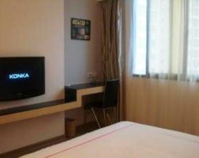 фото отеля 8090 City Hotel Quanzhou Hui An Branch