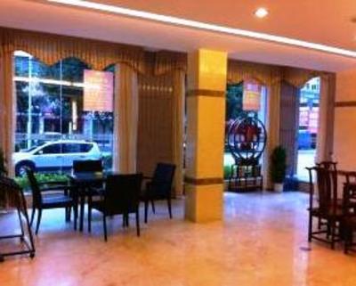 фото отеля 8090 City Hotel Quanzhou Hui An Branch