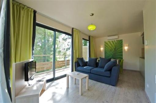 фото отеля Residence Cap Sensoria Domaine du Val de Seine Seine-Port