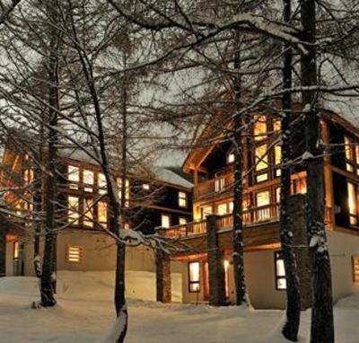 фото отеля Asahi Lodge Kutchan