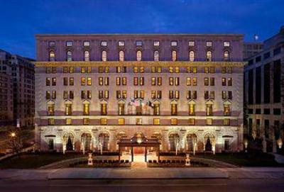 фото отеля The St. Regis Washington, D.C.
