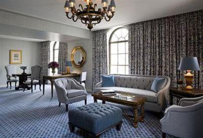 фото отеля The St. Regis Washington, D.C.