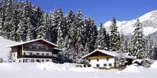 фото отеля Pension Margret