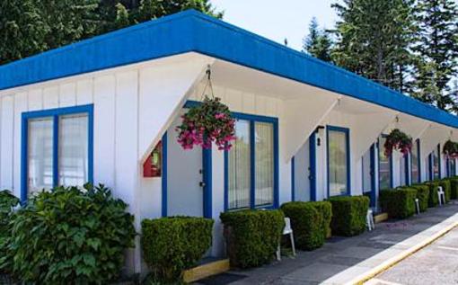 фото отеля Plainview Motel & RV Park