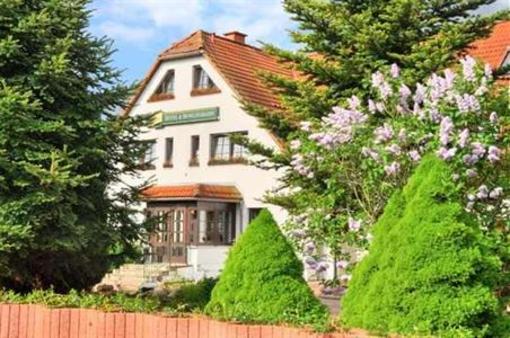 фото отеля Hotel Restaurant Cafe Waldblick Pulsnitz
