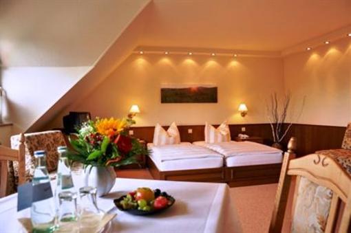 фото отеля Hotel Restaurant Cafe Waldblick Pulsnitz