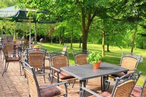 фото отеля Hotel Restaurant Cafe Waldblick Pulsnitz