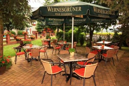 фото отеля Hotel Restaurant Cafe Waldblick Pulsnitz