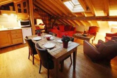 фото отеля Hotel L'epicerie Sainte-Foy-Tarentaise