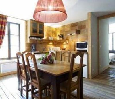 фото отеля Hotel L'epicerie Sainte-Foy-Tarentaise