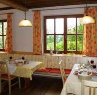 фото отеля Bauernhof Bio & Gesundheitsbauernhof Prinzenhof
