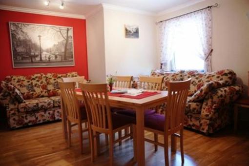 фото отеля Sauleck Appartement