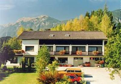 фото отеля Pension Fritz Sankt Stefan im Gailtal