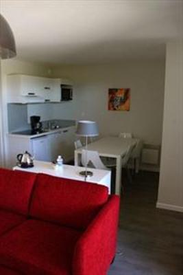 фото отеля Zenitude Hotel Residences Colmar Ingersheim