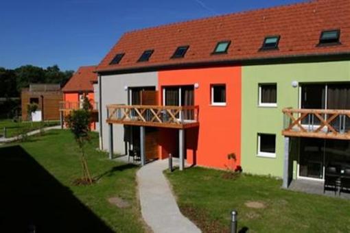 фото отеля Zenitude Hotel Residences Colmar Ingersheim
