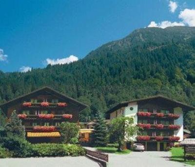 фото отеля Hotel Pension Alpenrose