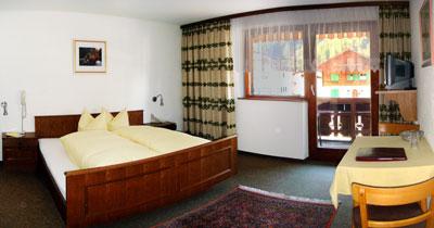 фото отеля Hotel Pension Alpenrose