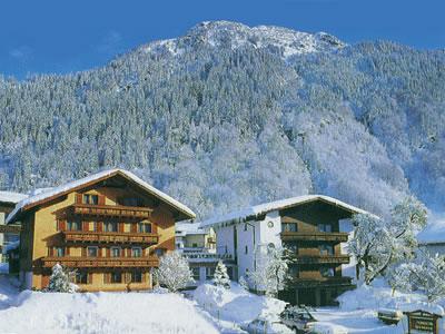 фото отеля Hotel Pension Alpenrose