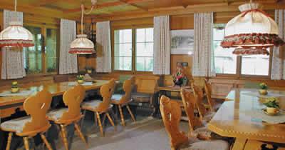 фото отеля Hotel Pension Alpenrose