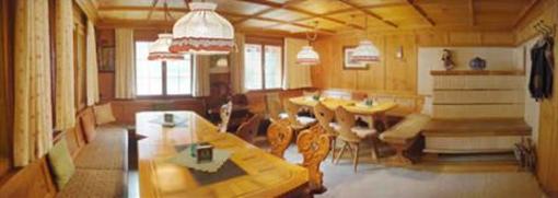 фото отеля Hotel Pension Alpenrose