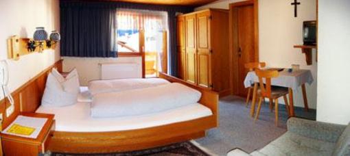 фото отеля Hotel Pension Alpenrose