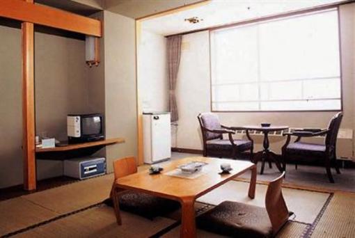 фото отеля Taisetsuzan Shirogane Kanko Hotel