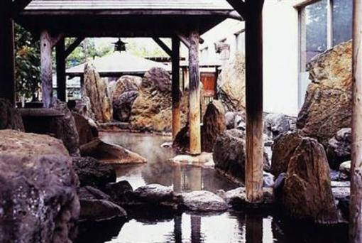 фото отеля Taisetsuzan Shirogane Kanko Hotel