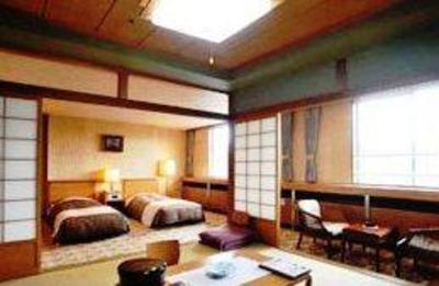 фото отеля Taisetsuzan Shirogane Kanko Hotel