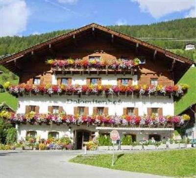 фото отеля Gasthof Dolomitenhof