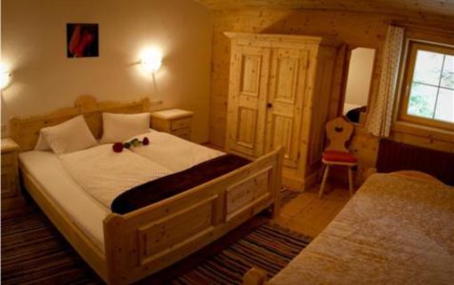 фото отеля Bauernhof Urlaub am Bauernhof-Stocklbauer-Brixen
