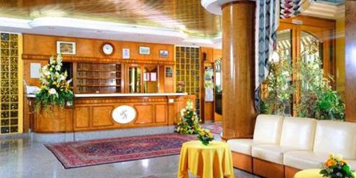 фото отеля Hotel Ares Latina