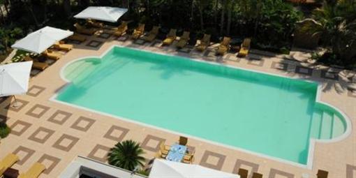 фото отеля Hotel Ares Latina