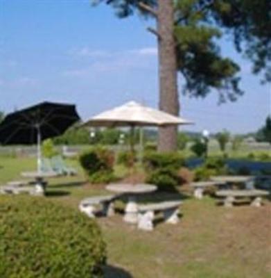фото отеля Holiday Motel Whiteville