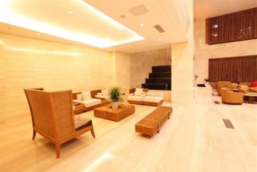 фото отеля Forest City Wanyi Hotel