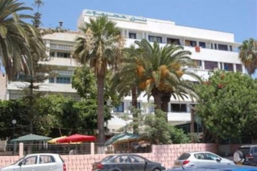 фото отеля Hadrumet Hotel Sousse