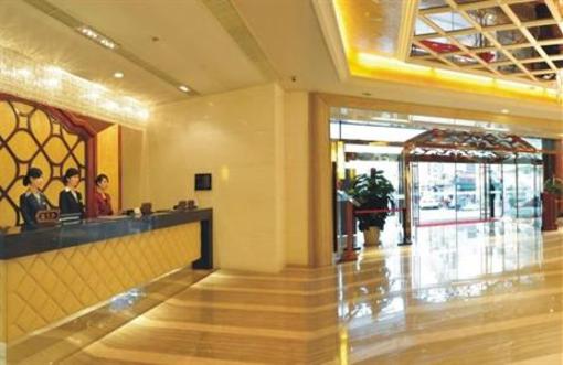 фото отеля Fenghua Pacific Grand Hotel