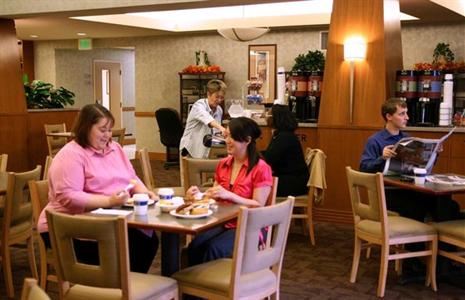 фото отеля Hampton Inn and Suites Seattle North Lynnwood