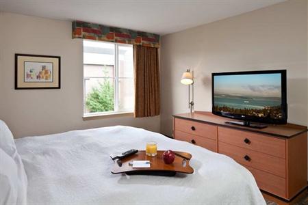 фото отеля Hampton Inn and Suites Seattle North Lynnwood