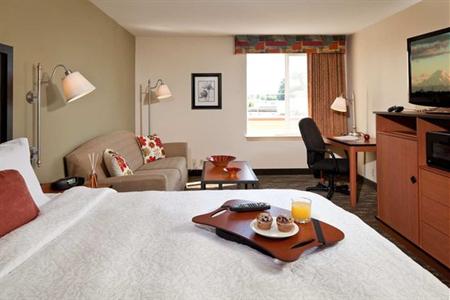 фото отеля Hampton Inn and Suites Seattle North Lynnwood