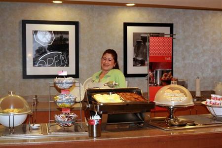 фото отеля Hampton Inn and Suites Seattle North Lynnwood