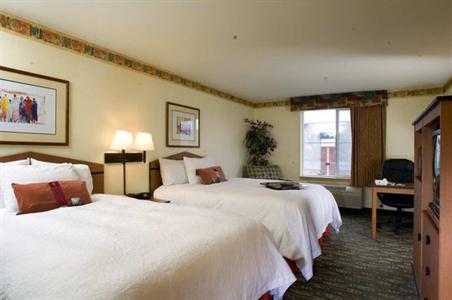 фото отеля Hampton Inn and Suites Seattle North Lynnwood
