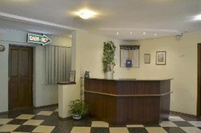 фото отеля Ecos Hotel on Tampere