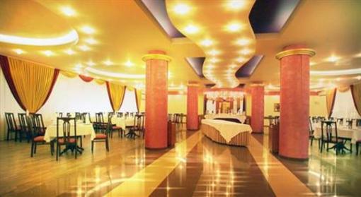 фото отеля Hrazdan Hotel