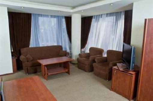 фото отеля Hrazdan Hotel