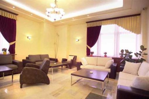 фото отеля Hrazdan Hotel